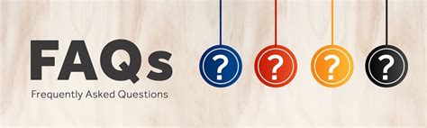 FREQUENTLY ASKED QUESTIONS: FAQs s.2022 rev.3.